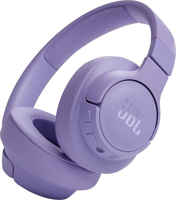 Tune 720Bt Mor Kablosuz Bluetooth Kulak Üstü Kulaklık - Image 1