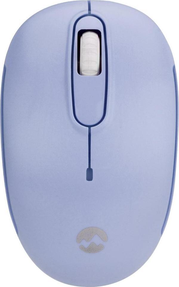 Smw-666 Usb Mavi 2.4 Ghz Optik Kablosuz Mouse - Image 1