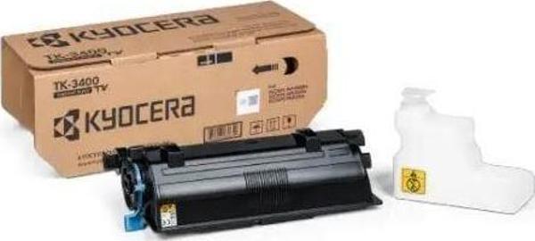 Tk-3400 Orjinal Fotokopi Makinası Toneri Ecosys Ma4500X 12.500 Sayfa Kapasiteli - Image 1