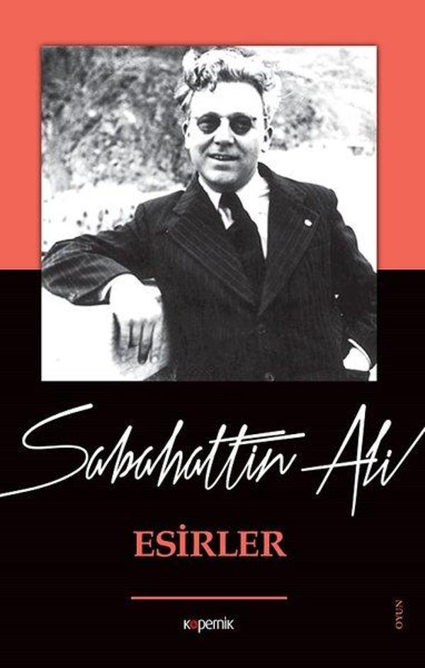 Esirler - Kopernik Kitap - Image 1