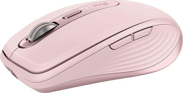 910-006931 Mx Anywhere 3S Rose Bluetooth Lazer Kablosuz Mouse - Image 1
