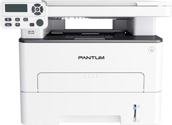M6700Dw Wi-Fi+Tarayıcı+Fotokopi Mono Çok Fonksiyonlu Lazer Yazıcı - Image 1
