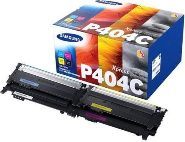 Clt-P404C Multipack Toner - Image 1