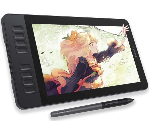 GAOMON PD1161 11.6 Inc Çizim Monitörü, Kalem Ekranı, Grafik Tableti - Image 1