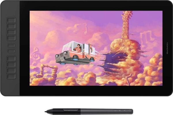 GAOMON PD1561 15.6 Inc Full HD IPS Kalem Ekran - Image 1