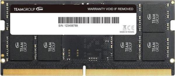 Elite 32Gb (1X32Gb) 4800Mhz Cl40 Ddr5 Sodimm (Ted532G4800C40D-S01) Notebook Ram - Image 1