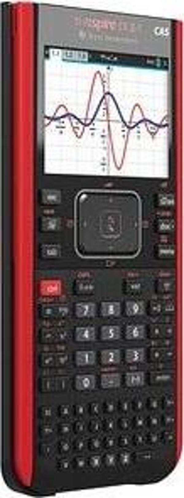 Ins. Ti-Nspire Cx II-T Cas Grafik Hesap Makinesi - Image 1