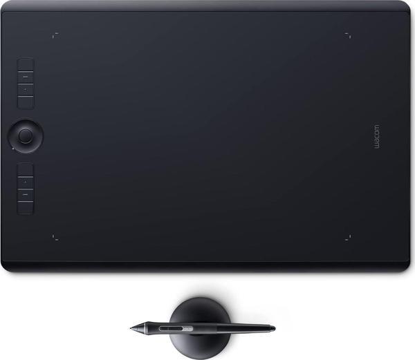 Wacom Intuos Pro Büyük Bluetooth Grafik Çizim Tableti - Image 1