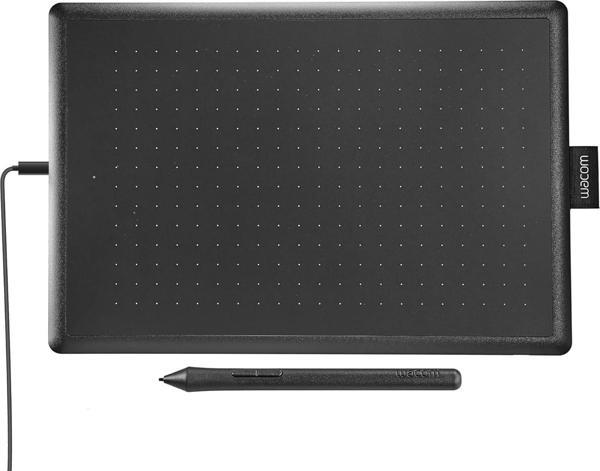 Wacom One Medium Grafik Çizim Tableti, Taşınabilir ve Çok Yönlü - Image 1
