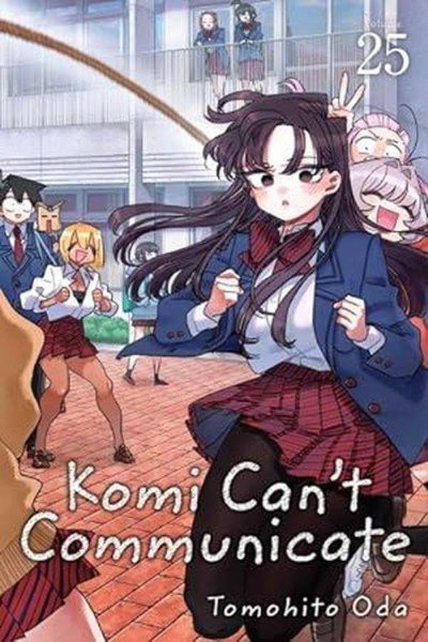 Komi Can't Communicate Vol. 25 - Viz Media, Subs. of Shogakukan Inc - Image 1