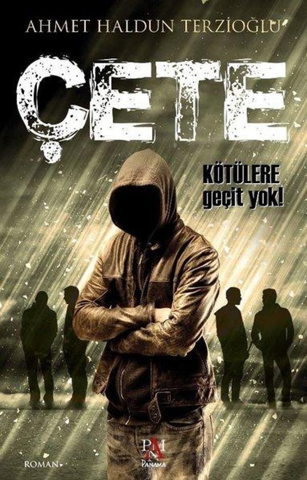 Çete-Kötülere Geçit Yok - Panama Yayıncılık - Image 1