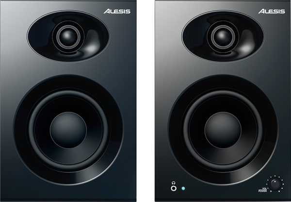 Alesis Elevate 4 / Stüdyo Monitörü (Çift) - Image 1