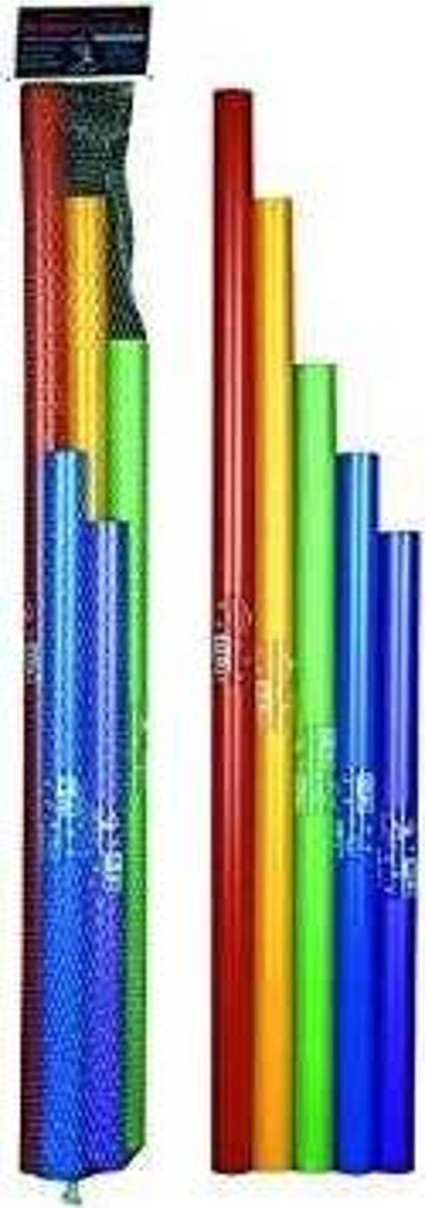Boomwhackers Bass Chromatic Set - Image 1