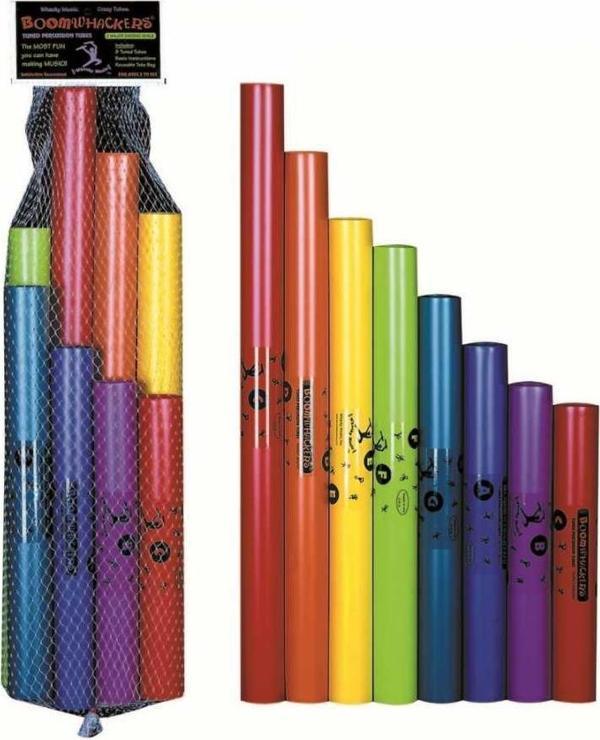 Boomwhackers BWDG C Major Diatonic - Image 1