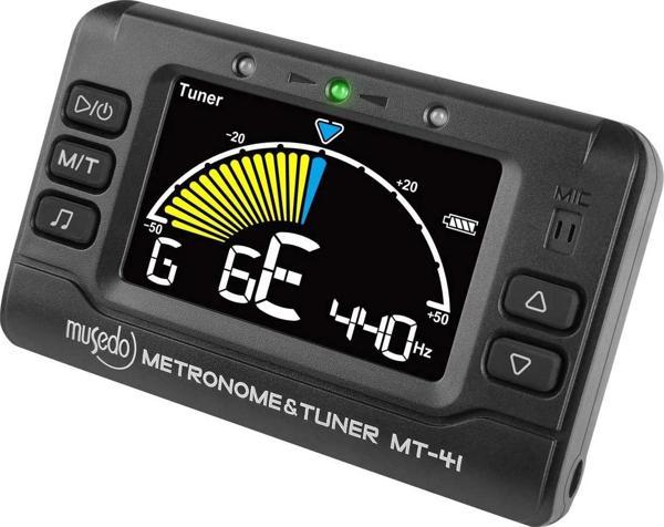 Musedo MT-41 Chromatic Metro-Tuner - Image 1