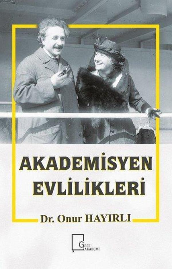 Akademisyen Evlilikleri - Gece Akademi - Image 1