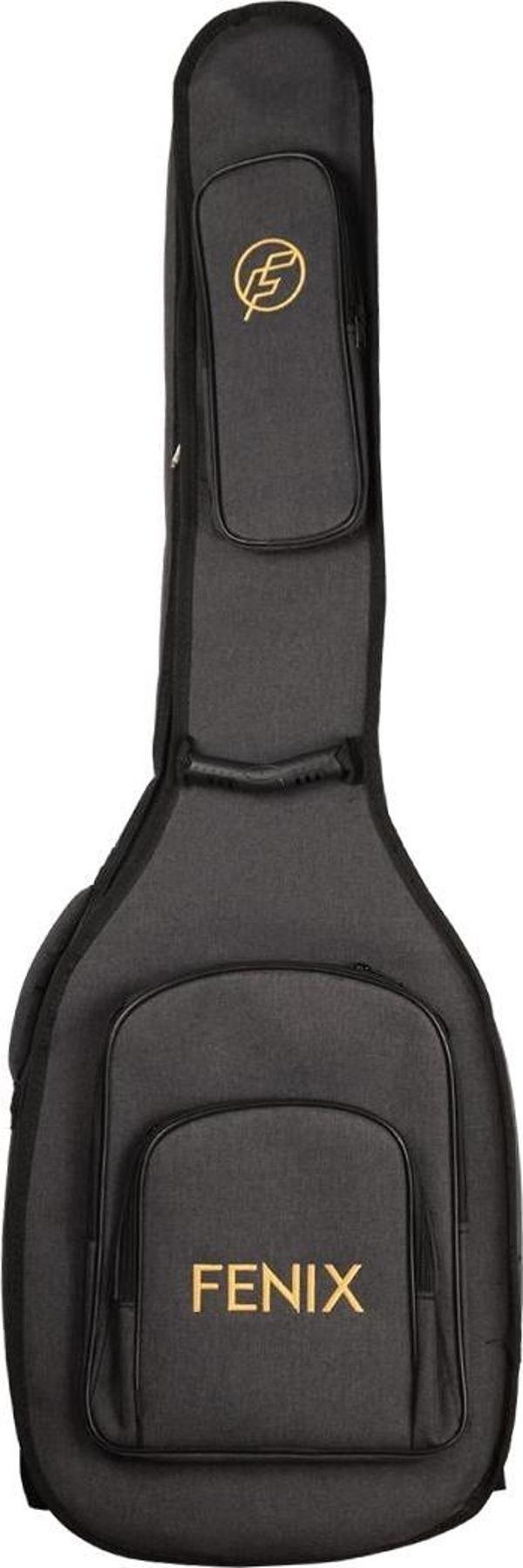 Fenix Lux Bass Gitar Gigbag (Siyah) - Image 1