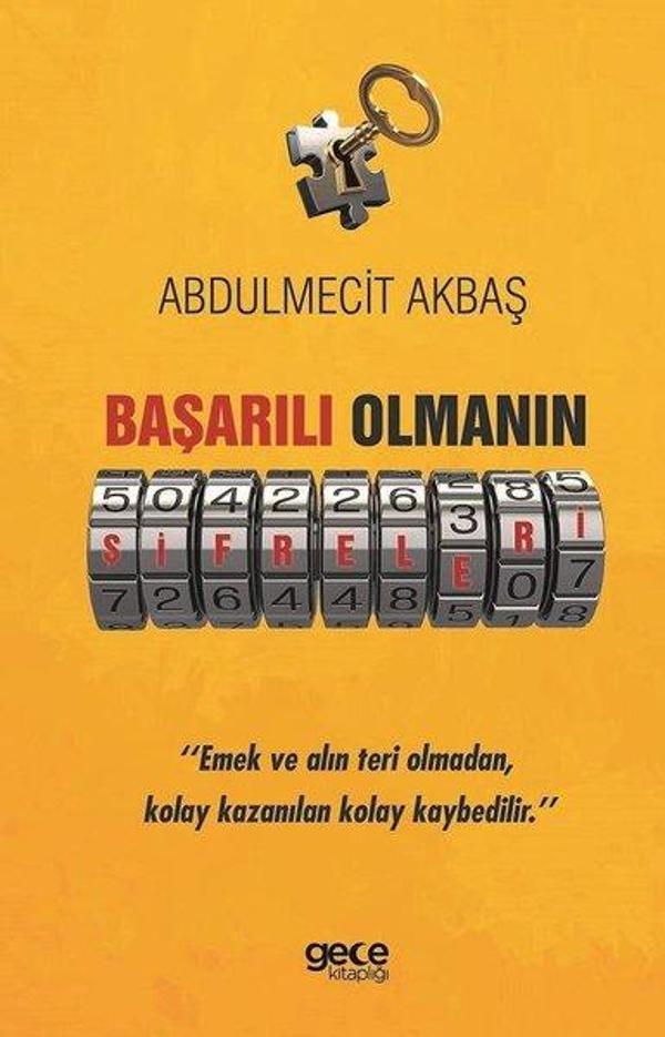 Başarılı Olmanın Şifreleri - Gece Kitaplığı - Image 1