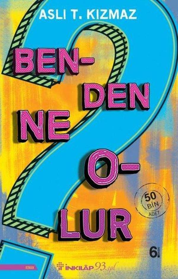 Benden Ne Olur - İnkılap Kitabevi Yayınevi - Image 1