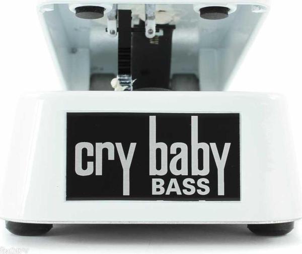 Jim Dunlop 105Q Cry Baby Bass Wah Pedalı - Image 1