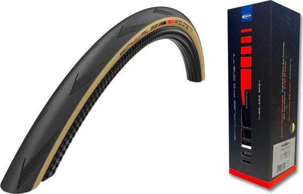 Schwalbe Pro One TT 700x28 Tubeless Bisiklet Dış Lastik - Image 1