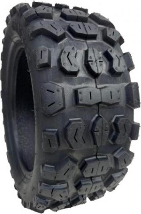 İnnova 10x4.00-6 Elektrikli Scooter Tubeless Dubleks Lastik - Image 1