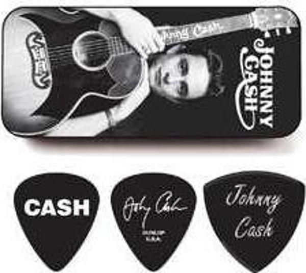 Jim Dunlop Johnny Cash Memphis Pena (Medium) - Image 1