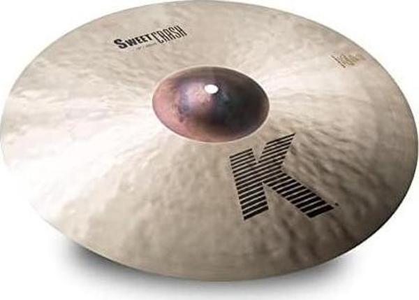 Zildjian K0704 K Series 18" Sweet Crash - Image 1
