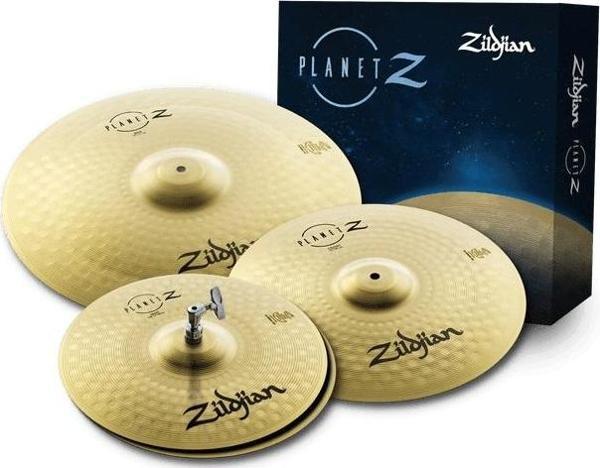 Zildjian ZP4PK Planet Z Zil Seti - Image 1