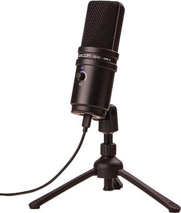 Zoom ZUM-2 USB Condencer Mikrofon - Image 1
