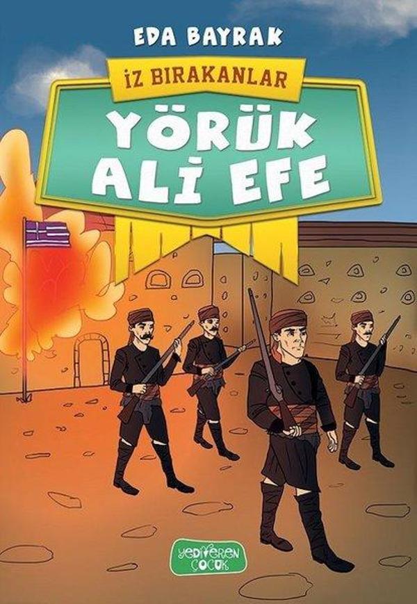 Yörük Ali Efe-İz Bırakanlar - Yediveren Çocuk - Image 1
