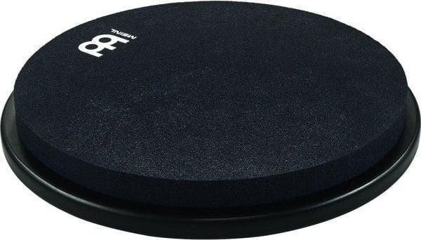 Meinl MMP12BK Marshmallow 12" Çalışma Pedi (Siyah) - Image 1