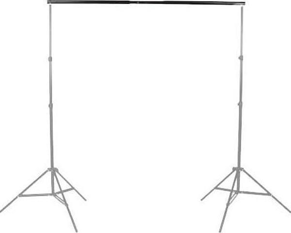 Life DS-28 Cross Bar 3 Metre Perde Tutucu Kol 28mm (2 Parça Teleskopik) - Image 1