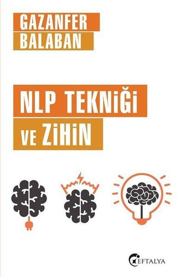 NLP Tekniği ve Zihin - Eftalya Yayınları - Image 1