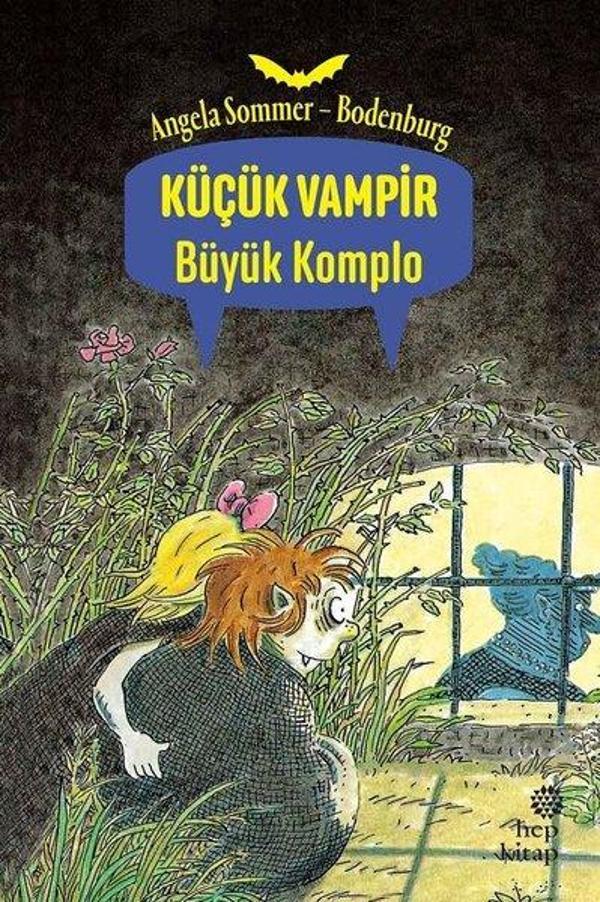 Küçük Vampir-Büyük Komplo - Hep Kitap - Image 1