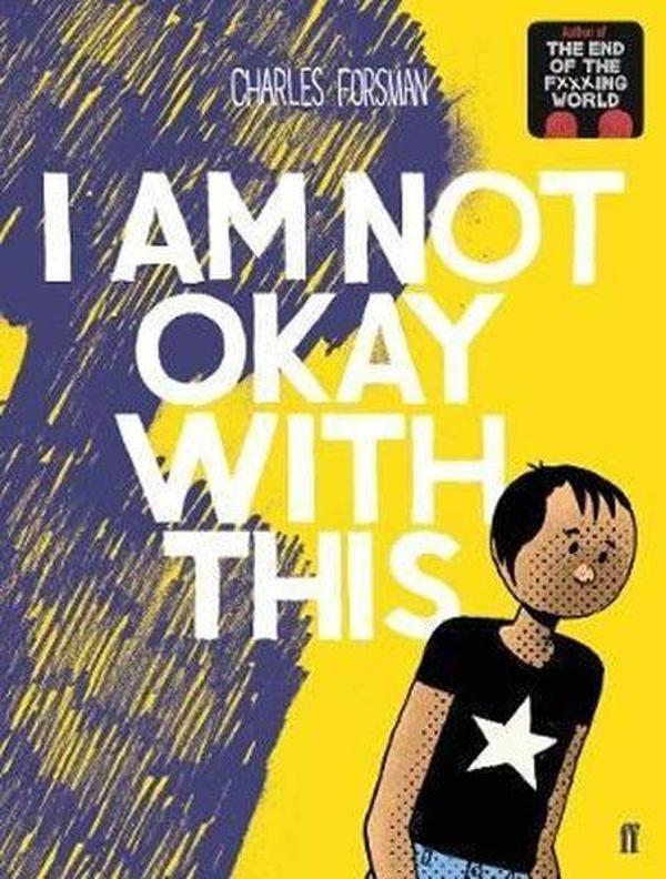 I Am Not Okay With This - Faber and Faber Paperback - Image 1