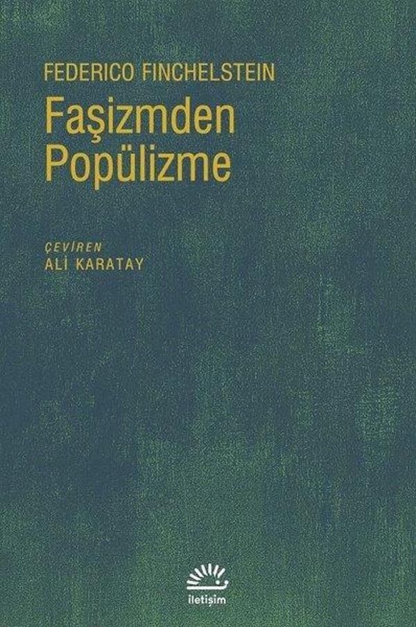Faşizmden Popülizme - İletişim Yayınları - Image 1