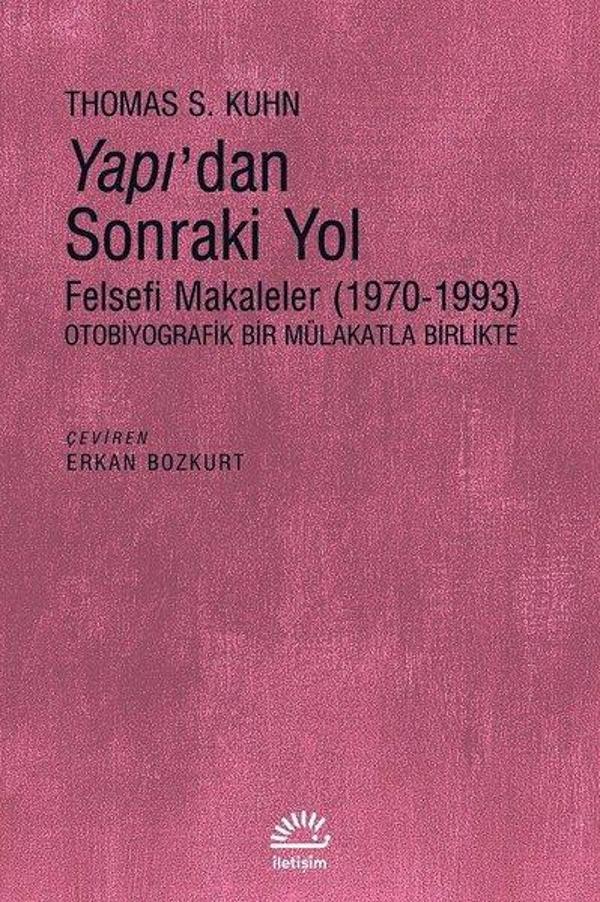 Yapı'dan Sonraki Yol - İletişim Yayınları - Image 1
