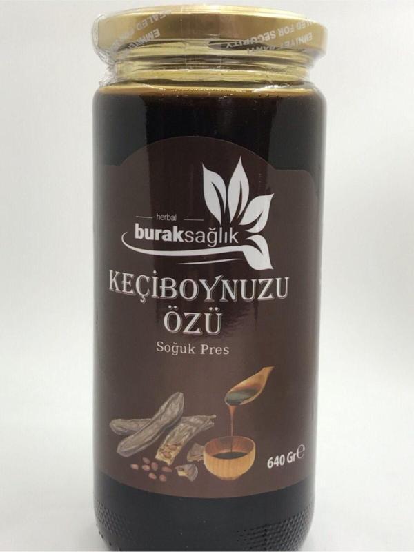 Bademsi Kuruyemiş Keçiboynuzu Özü 640 Gr. - Image 1