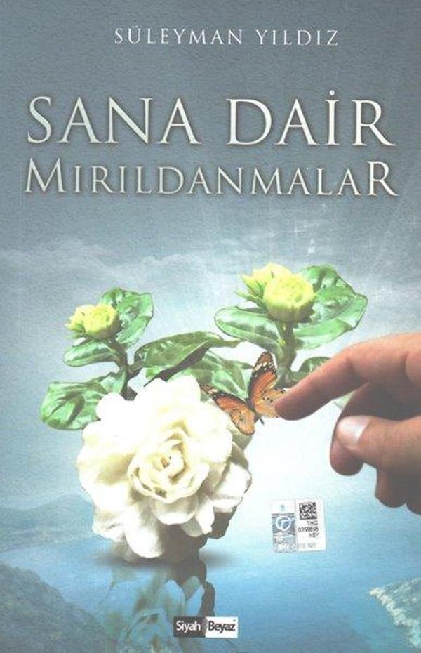 Sana Dair Mırıldanmalar - Siyah Beyaz - Image 1