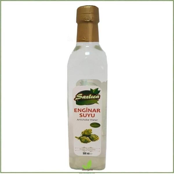 Sazlıca Enginar Suyu 500 Ml - Image 1