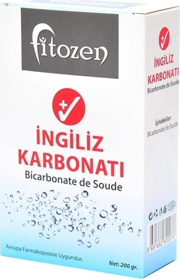 Fitozen Ingiliz Karbonatı 200gr - Image 1