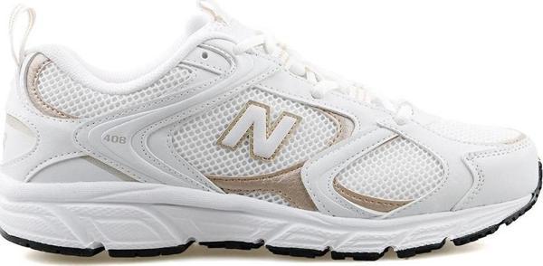 New Balance ML408CW Beyaz Gold Unisex Günlük Spor Ayakkabı - Image 1