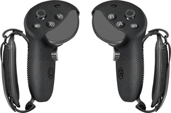 Globular Meta Quest Pro Kontrolleri için PU Deri Yastık Pedi - Daha Rahat - Image 1