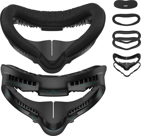 KIWI design Yüz Yastığı Fitness Aksesuarları - Quest 2 ile Uyumlu - Image 1