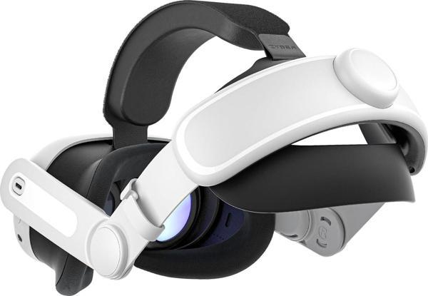 Zybervr Meta Quest 3 için Kafa Bandı, Elit Kayış - Sadece Aksesuar - Image 1