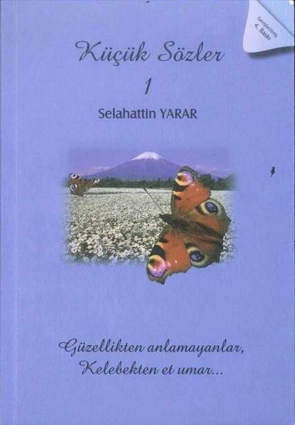 7 Punto Tasarım Matbaacılık Küçük Sözler 1 - 7 Punto Tasarım Matbaacılık - Image 1