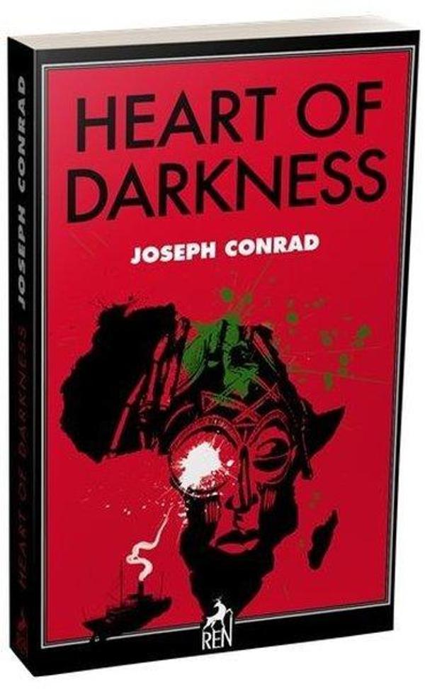 Heart Of Darkness - Ren Kitap Yayınevi - Image 1