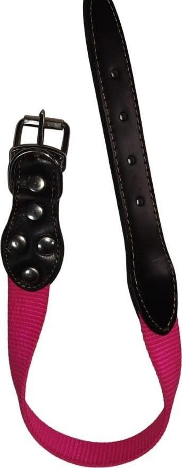 Lovely Köpek Boyun Tasma 2,5cm-56cm PEMBE - Image 1