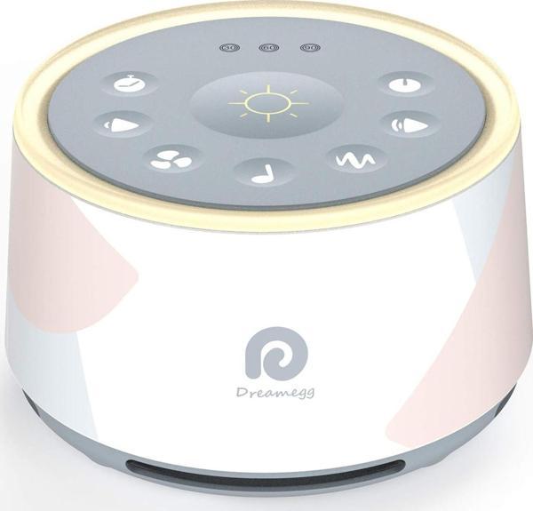Dreamegg D1 Pro Beyaz Gürültü Ses Makinesi - Bebekler için - Image 1